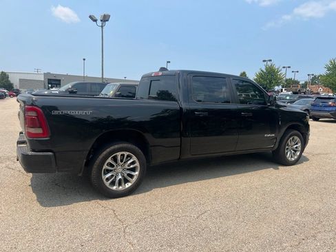 Used 2023 RAM 1500 Laramie AWD/4WD image 2