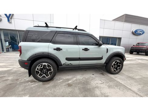 Used 2021 Ford Bronco Sport Big Bend AWD/4WD image 6