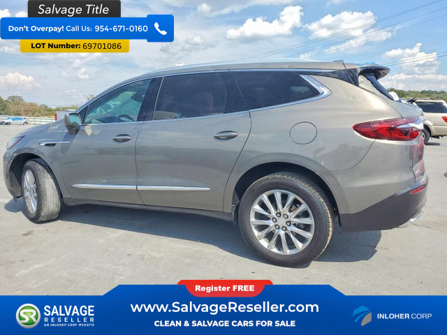 Used 2019 Buick Enclave Essence FWD image 3