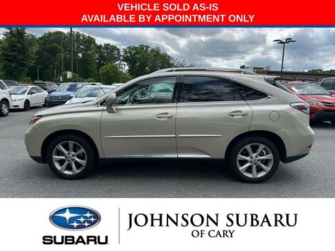 Used 2012 Lexus RX 350 FWD w/ Premium Pkg image 5