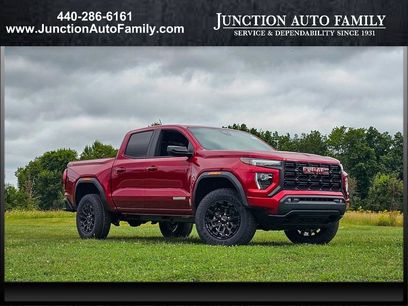 New 2026 GMC Canyon Elevation w/ Convenience Package