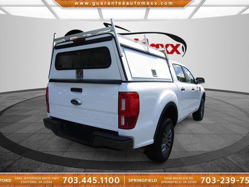 Used 2021 Ford Ranger XLT w/ Equipment Group 301A Mid image 5