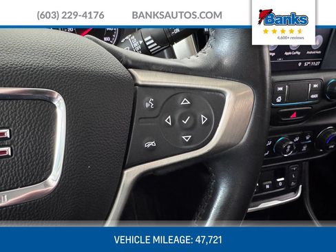 Used 2020 GMC Terrain Denali w/ Denali Premium Package AWD/4WD image 14