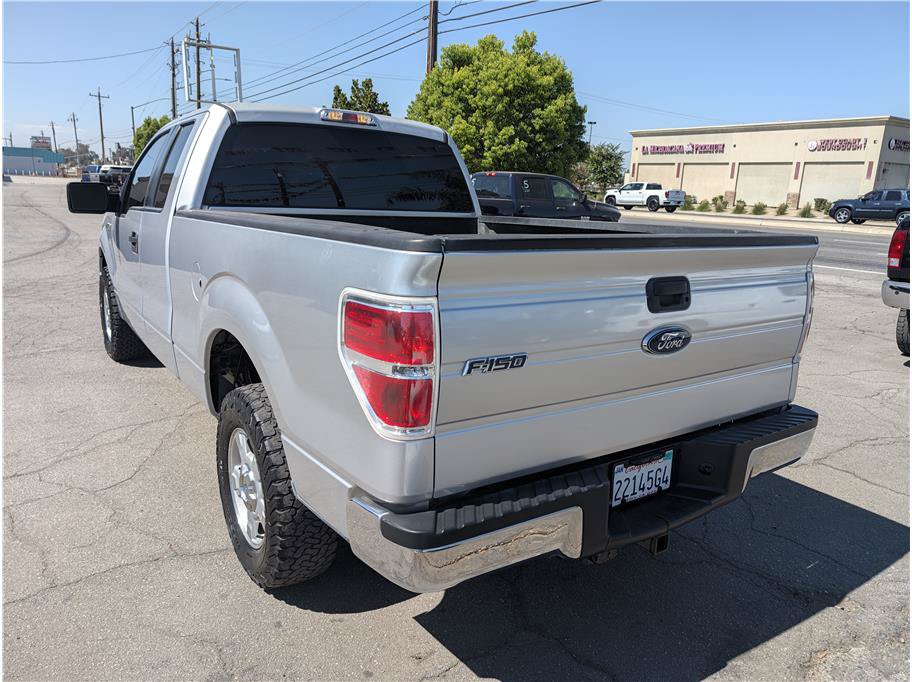 Used 2010 Ford F150 XLT AWD/4WD image 15