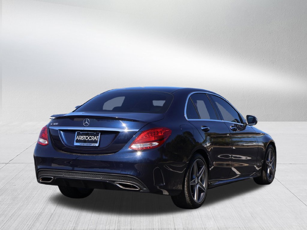 Used 2016 Mercedes-Benz C 300 Sedan image 22