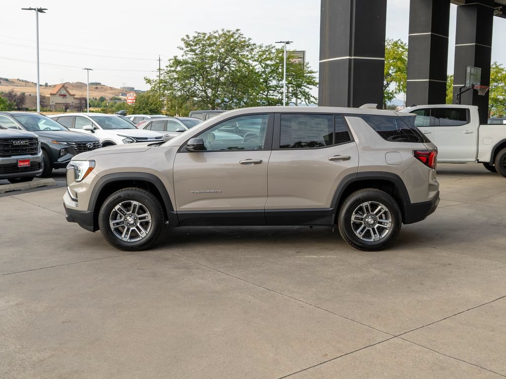 New 2027 GMC Terrain Elevation AWD/4WD image 4