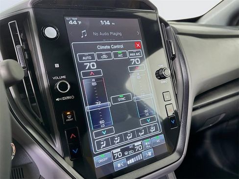 Used 2025 Subaru Crosstrek 2.5i Sport w/ Popular Package #4A image 13