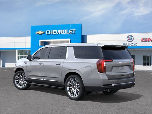 New 2026 GMC Yukon XL Denali AWD/4WD image 3