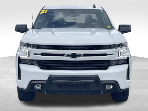 Used 2021 Chevrolet Silverado 1500 RST RWD image 9