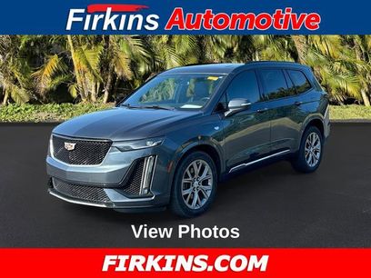 Used 2020 Cadillac XT6 Sport