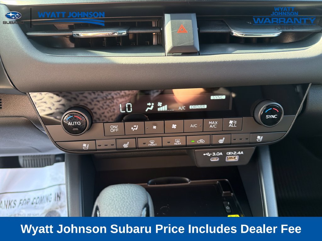 New 2026 Subaru Outback Touring XT AWD/4WD image 24