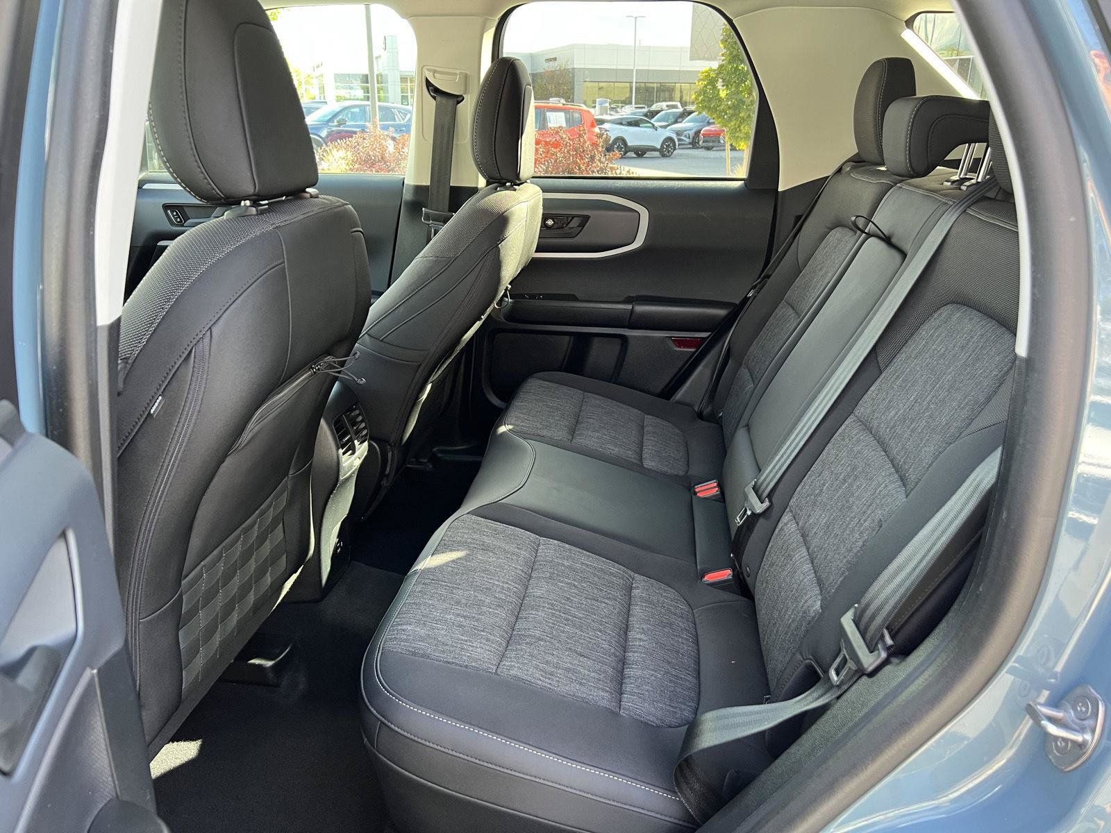 Used 2021 Ford Bronco Sport Big Bend AWD/4WD image 25