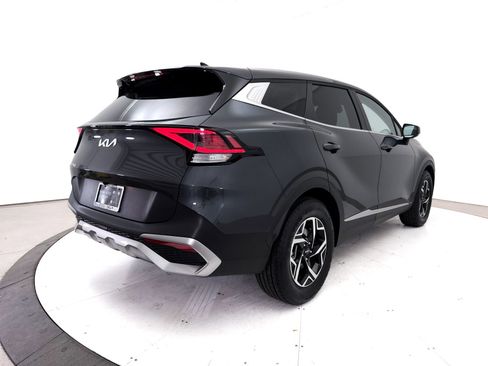 Certified 2024 Kia Sportage LX FWD image 17