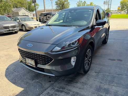 Used 2020 Ford Escape SEL AWD/4WD image 4