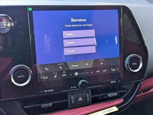 New 2026 Lexus NX 350 F Sport image 11