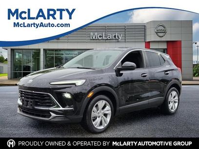 Used 2025 Buick Encore GX Preferred