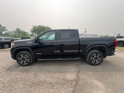 Used 2021 GMC Sierra 1500 AT4 w/ AT4 Value Package AWD/4WD image 8