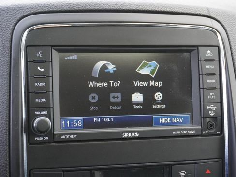 Used 2012 Dodge Durango Crew w/ Leather Interior Group image 36