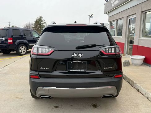 Used 2021 Jeep Cherokee Limited image 7