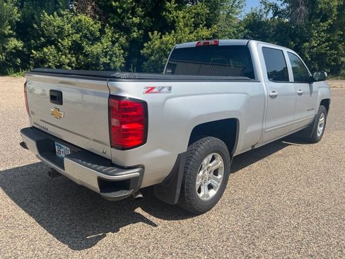 Used 2016 Chevrolet Silverado 1500 LT w/ All Star Edition AWD/4WD image 7
