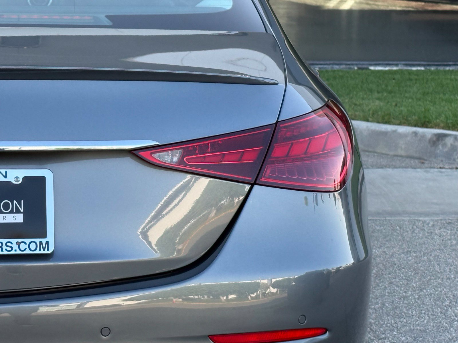 Used 2025 Mercedes-Benz C 300 Sedan image 14