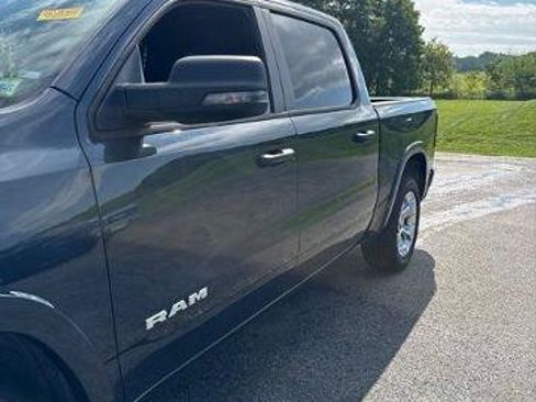 Used 2026 RAM 1500 Big Horn AWD/4WD image 3
