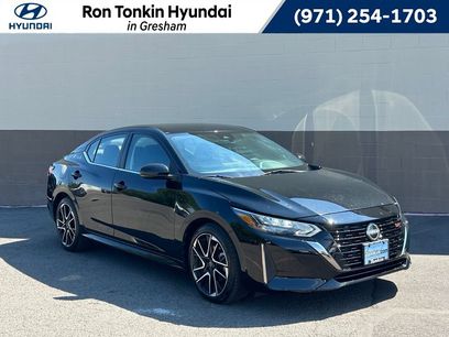 Used 2025 Nissan Sentra SR