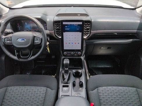 Used 2025 Ford Ranger XLT w/ Equipment Group 301A High AWD/4WD image 14
