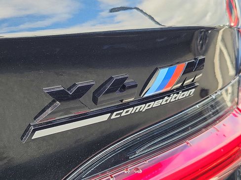Used 2025 BMW X4 M w/ Competition Package AWD/4WD image 4