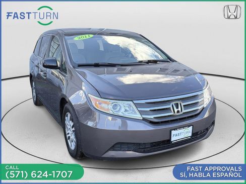 Used 2011 Honda Odyssey EX image 6