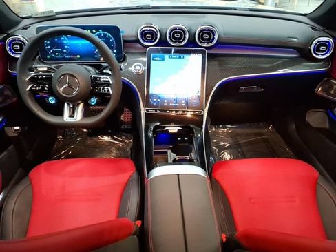 New 2026 Mercedes-Benz CLE 53 AMG 4MATIC Coupe image 4