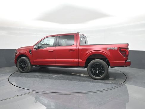New 2025 Ford F150 Platinum w/ Equipment Group 702A High AWD/4WD image 29