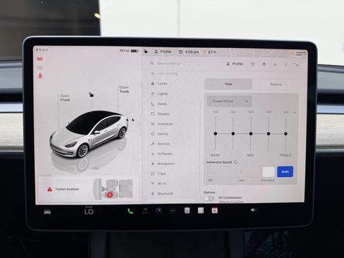 Used 2023 Tesla Model 3 Standard Range RWD image 12