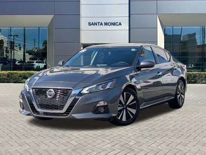 Used 2019 Nissan Altima 2.5 SL