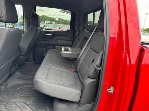 Used 2019 Chevrolet Silverado 1500 LT w/ All-Star Edition AWD/4WD image 13