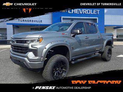 New 2026 Chevrolet Silverado 1500 RST