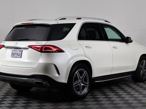 Certified 2022 Mercedes-Benz GLE 450 4MATIC image 4