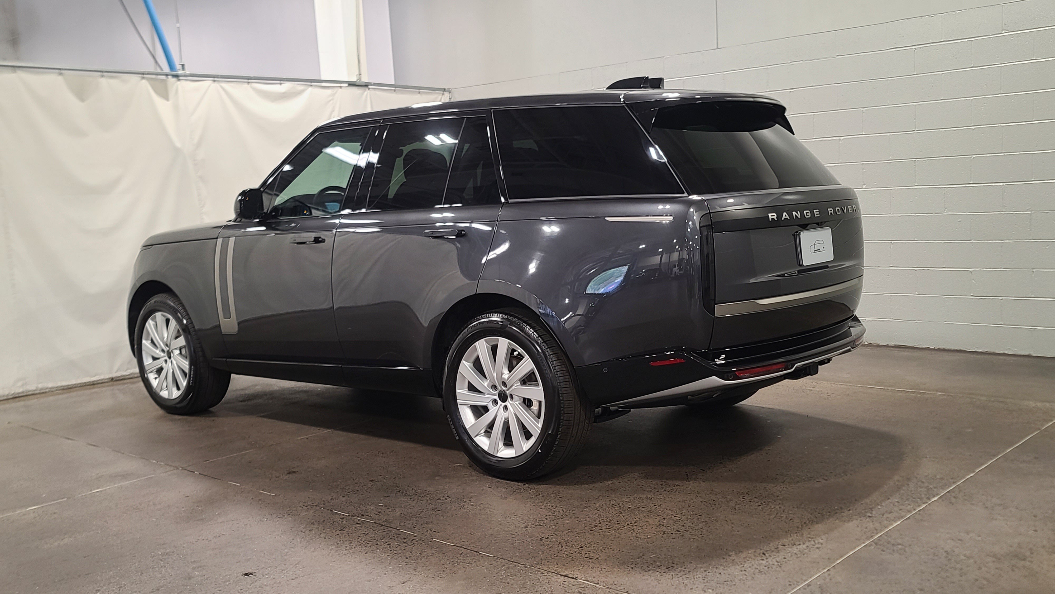 New 2026 Land Rover Range Rover SE AWD/4WD image 12
