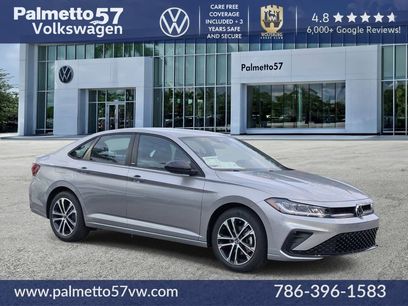 New 2026 Volkswagen Jetta Sport