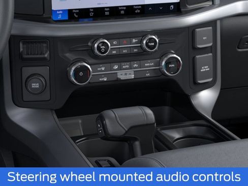 New 2026 Ford F150 XLT w/ XLT Black Appearance Package RWD image 19