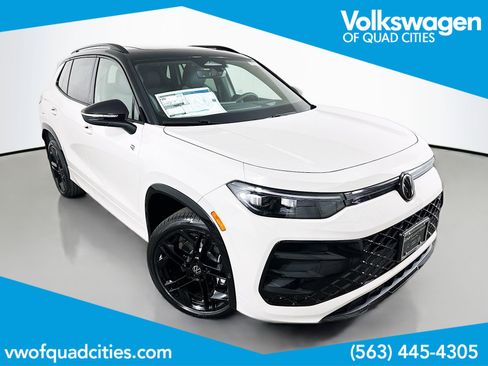 New 2026 Volkswagen Tiguan SE R-Line AWD/4WD image 1
