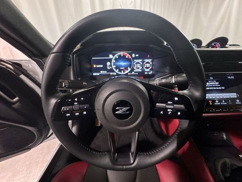 Used 2024 Nissan Z Performance w/ Floor Mat Package image 23
