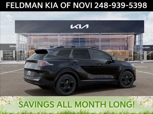 New 2026 Kia Sportage X-Line image 6