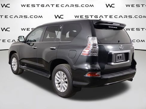 Used 2022 Lexus GX 460 Premium w/ Premium Package AWD/4WD image 47