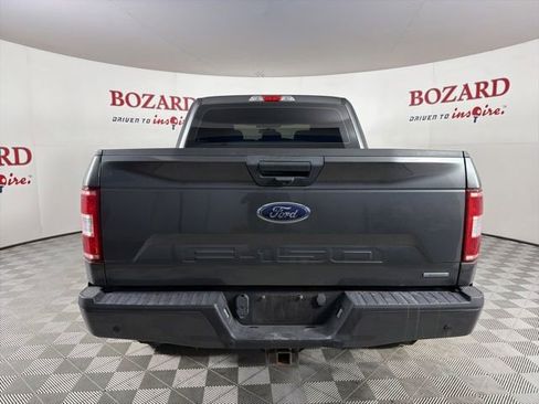 Used 2020 Ford F150 XL w/ Equipment Group 101A Mid AWD/4WD image 7