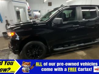 Used 2024 Chevrolet Silverado 1500 Custom AWD/4WD video 2