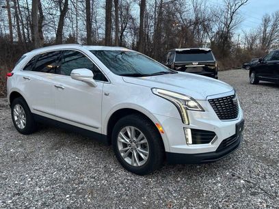 Used 2022 Cadillac XT5 Luxury