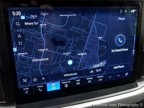 Used 2023 Ford F150 Lightning XLT image 21