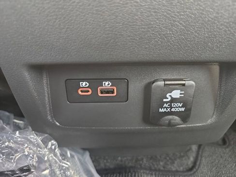 New 2026 Nissan Frontier PRO-4X AWD/4WD image 26