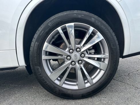 Certified 2023 Cadillac XT6 Premium Luxury w/ LPO, Floor Liner Package image 19